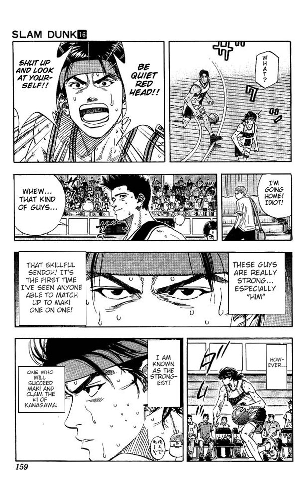 Read Slam Dunk Manga Online