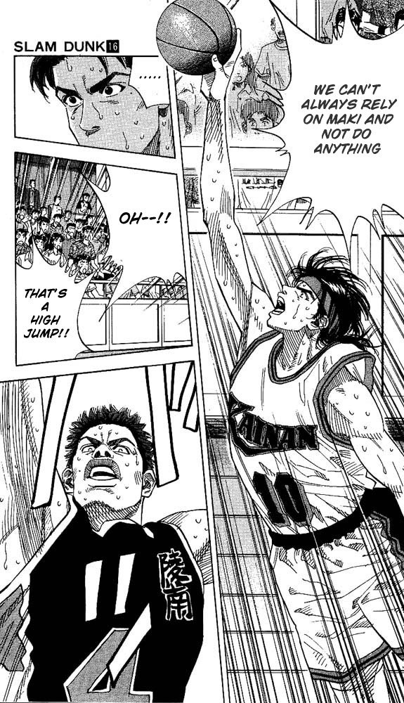 Read Slam Dunk Manga Online