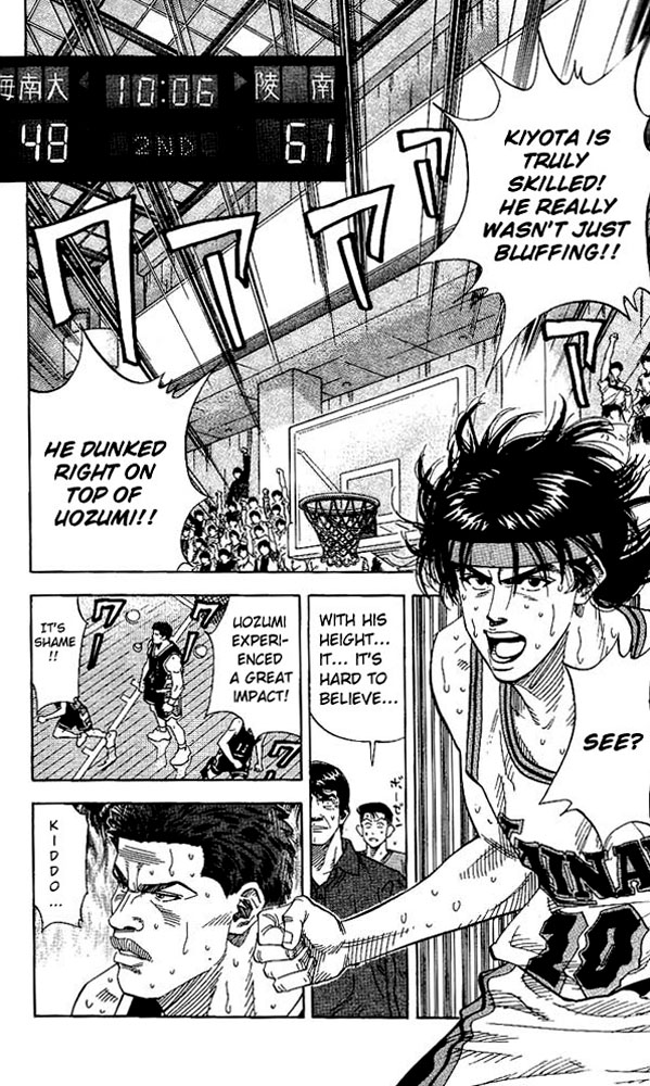 Read Slam Dunk Manga Online