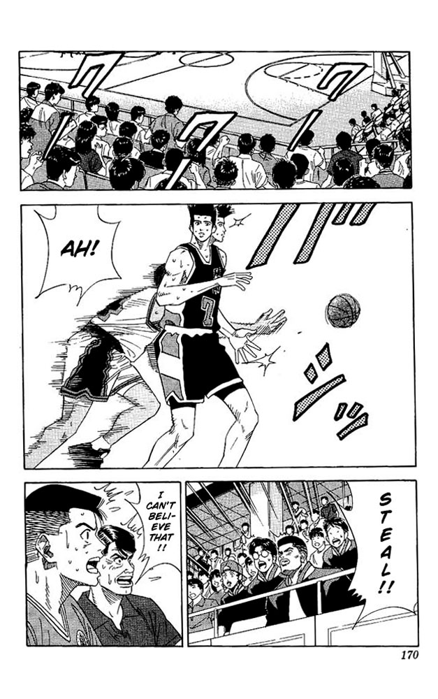 Read Slam Dunk Manga Online