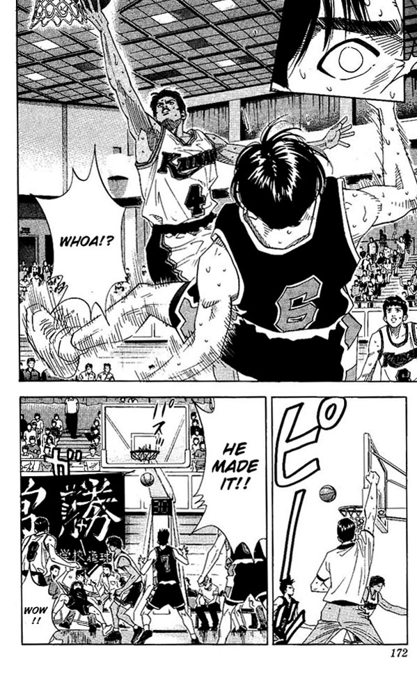 Read Slam Dunk Manga Online