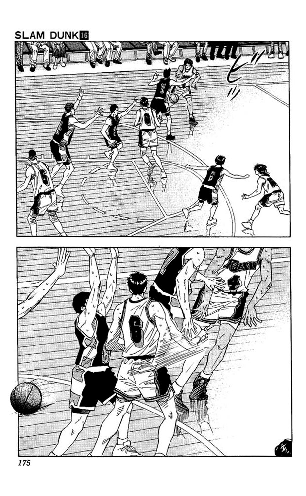 Read Slam Dunk Manga Online