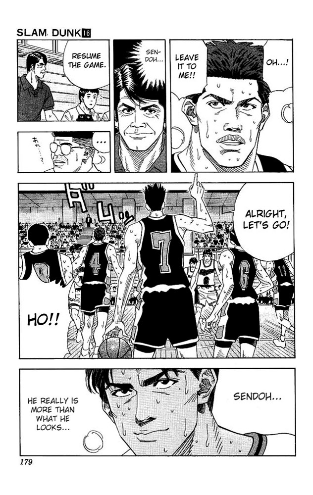Read Slam Dunk Manga Online