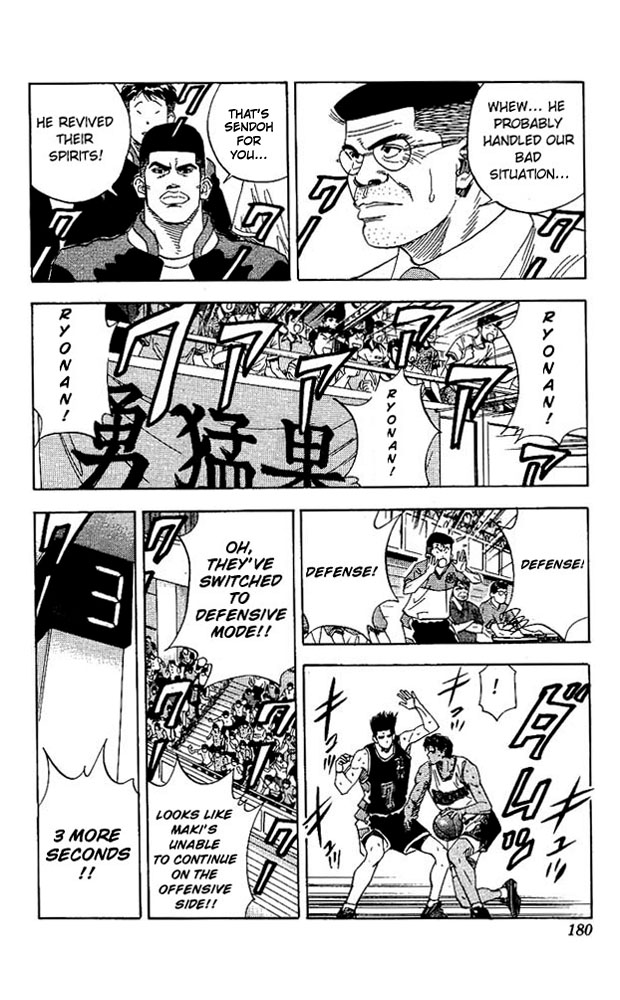 Read Slam Dunk Manga Online