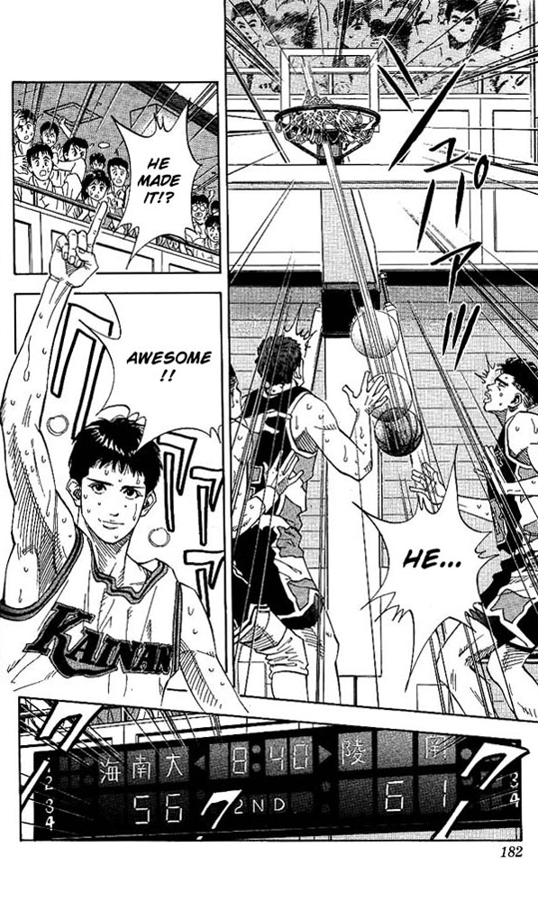 Read Slam Dunk Manga Online