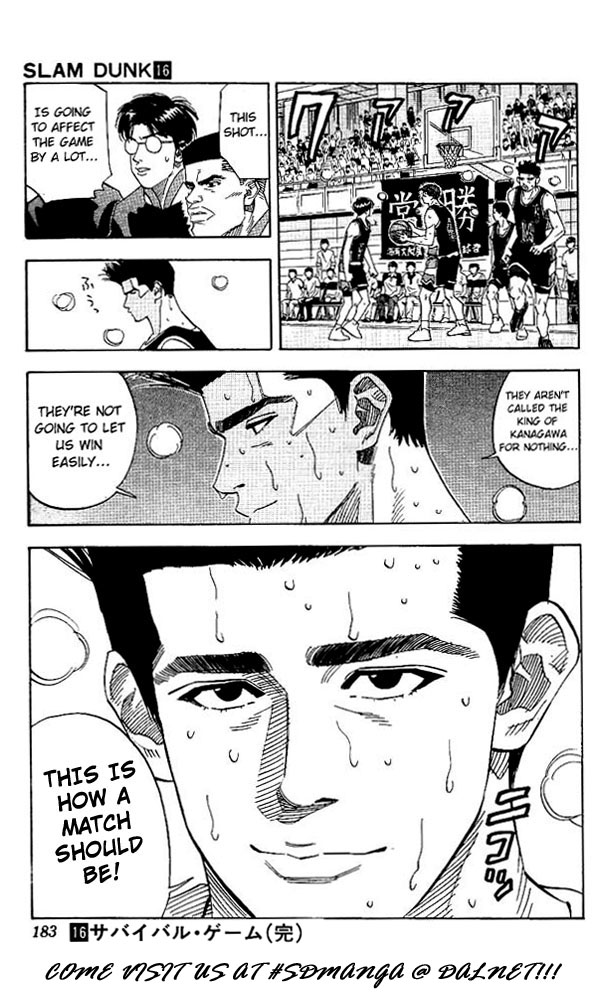 Read Slam Dunk Manga Online