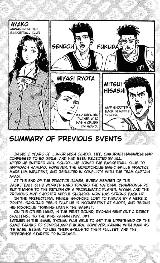 Read Slam Dunk Manga Online