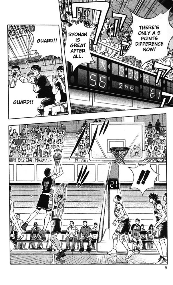 Read Slam Dunk Manga Online