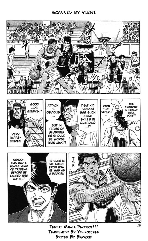 Read Slam Dunk Manga Online