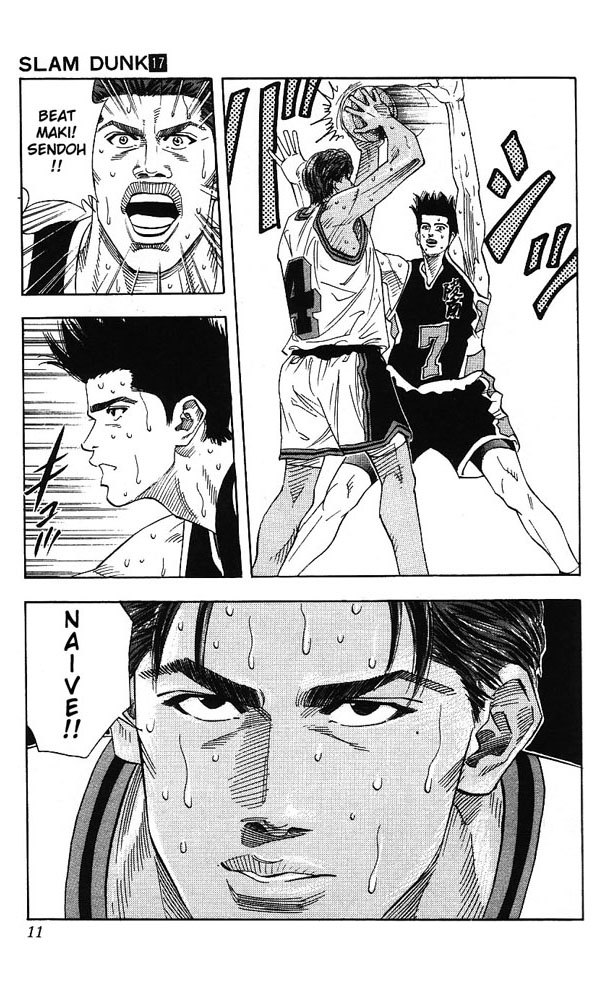 Read Slam Dunk Manga Online