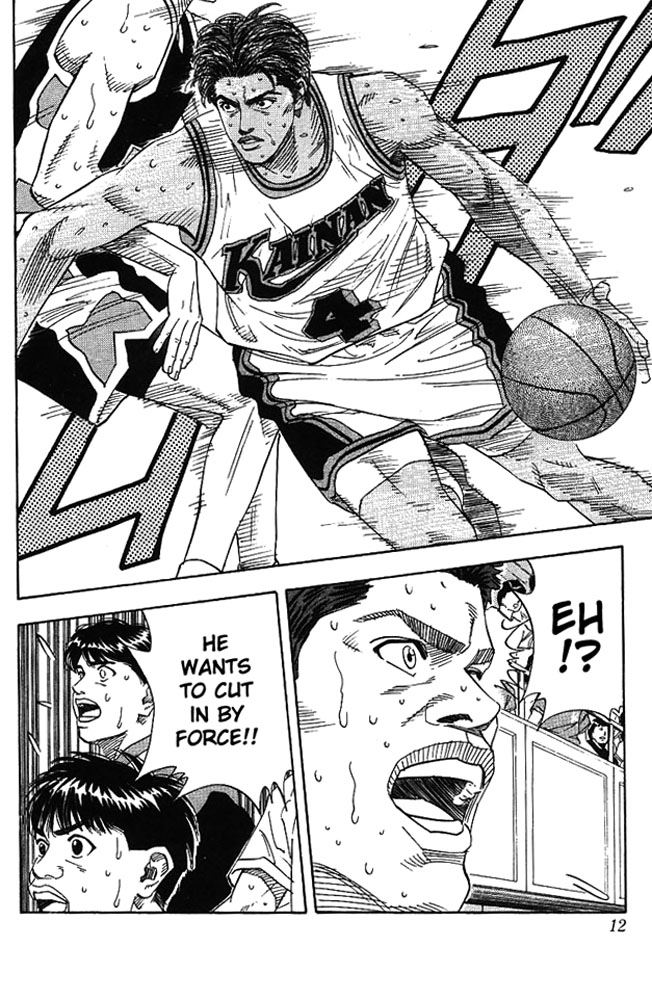 Read Slam Dunk Manga Online