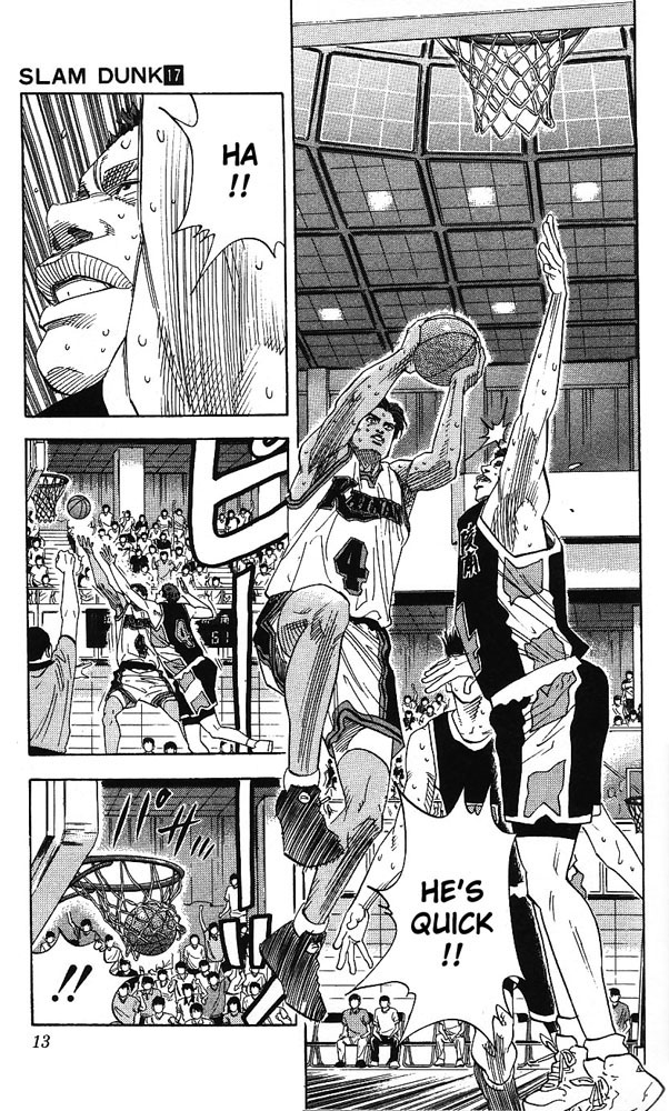 Read Slam Dunk Manga Online
