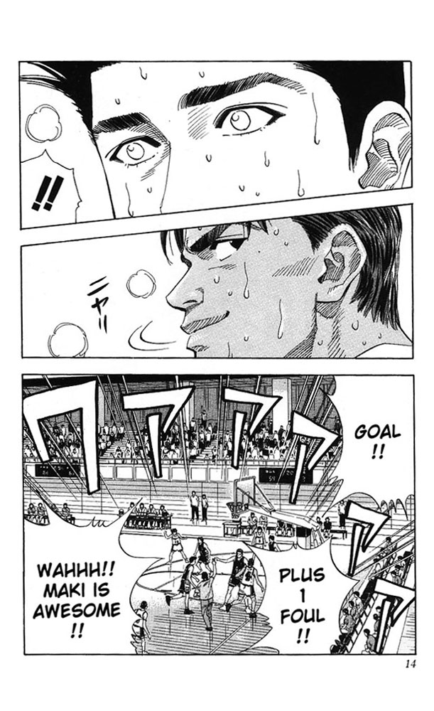 Read Slam Dunk Manga Online
