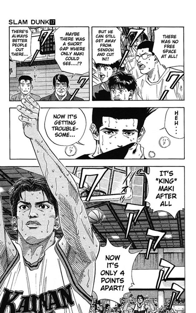 Read Slam Dunk Manga Online