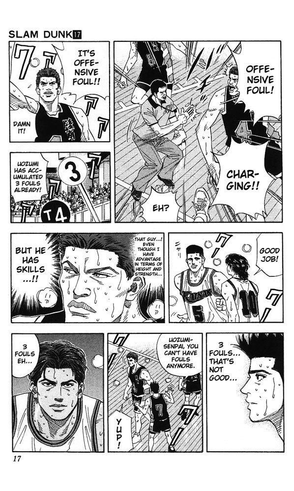 Read Slam Dunk Manga Online