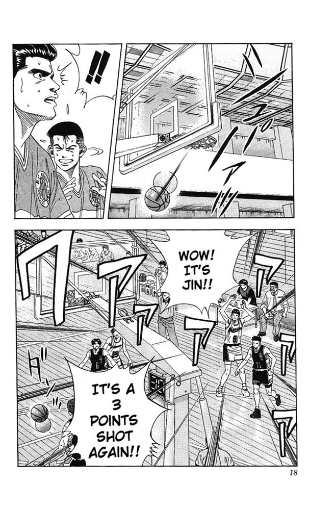 Read Slam Dunk Manga Online
