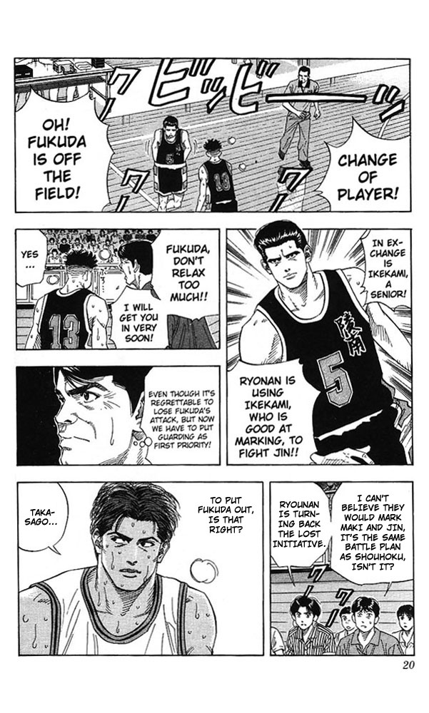 Read Slam Dunk Manga Online