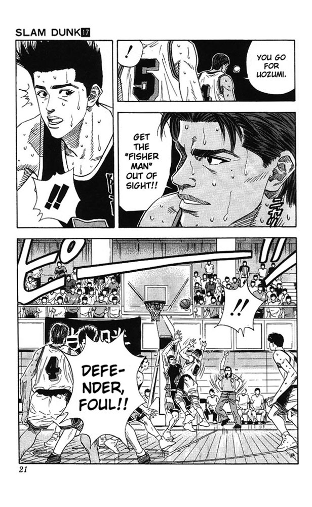 Read Slam Dunk Manga Online
