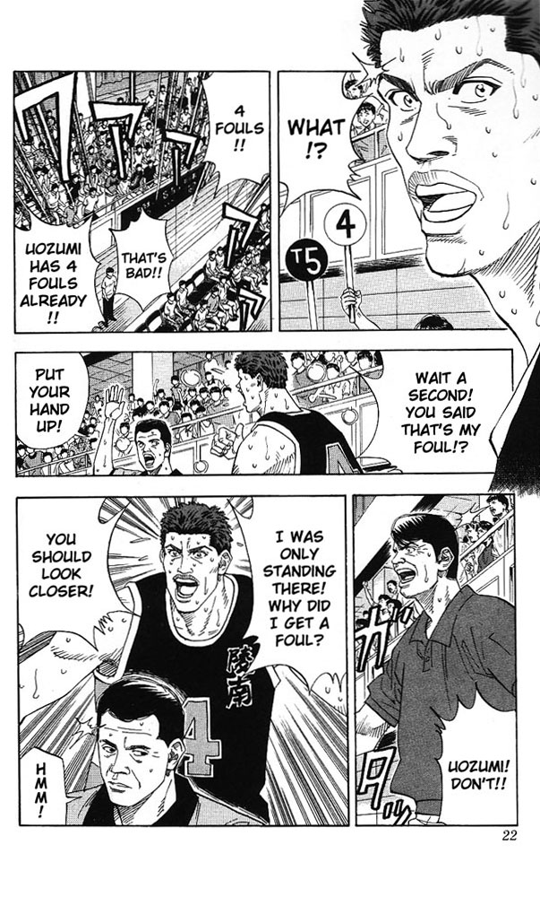 Read Slam Dunk Manga Online
