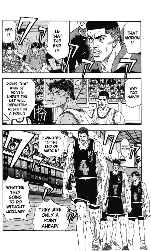 Read Slam Dunk Manga Online