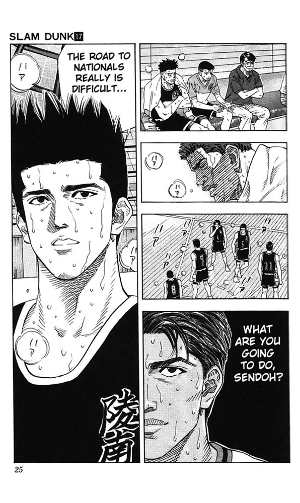 Read Slam Dunk Manga Online
