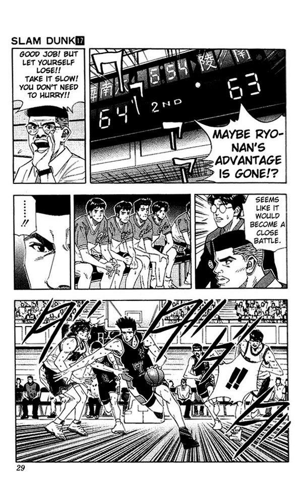 Read Slam Dunk Manga Online