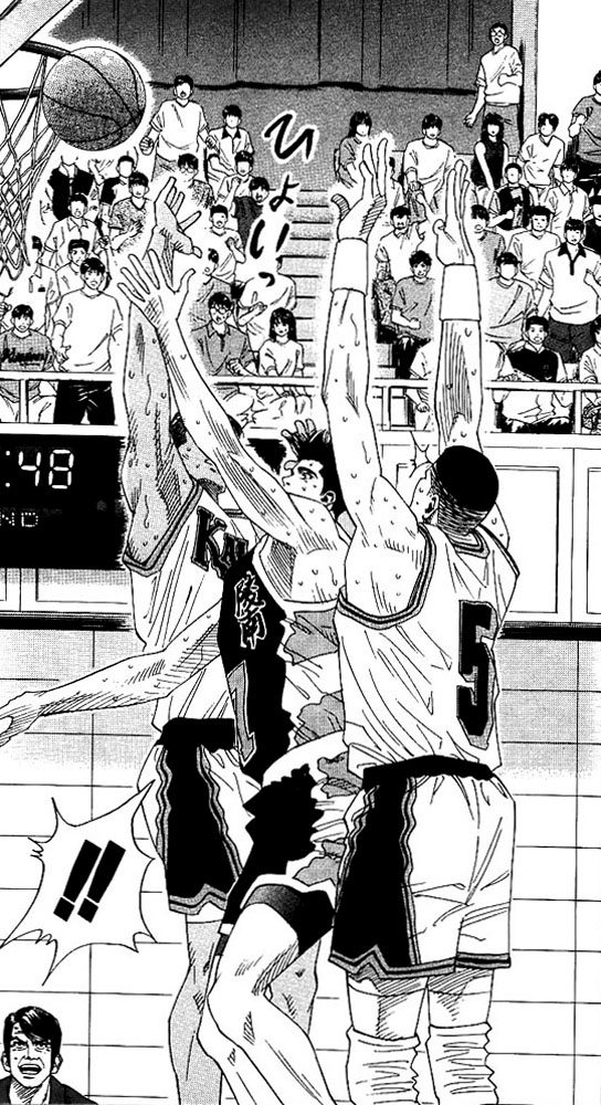 Read Slam Dunk Manga Online