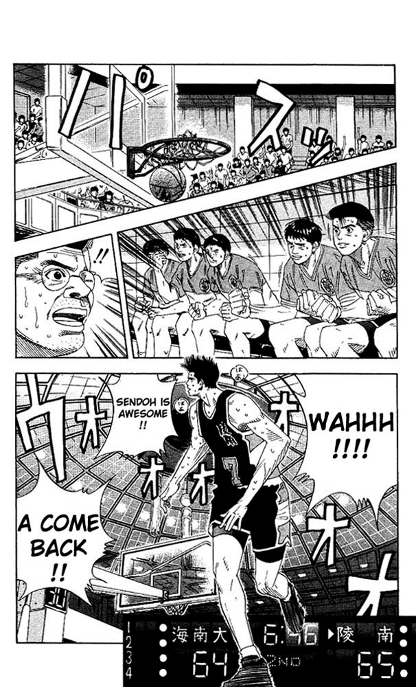 Read Slam Dunk Manga Online