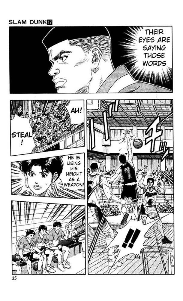 Read Slam Dunk Manga Online