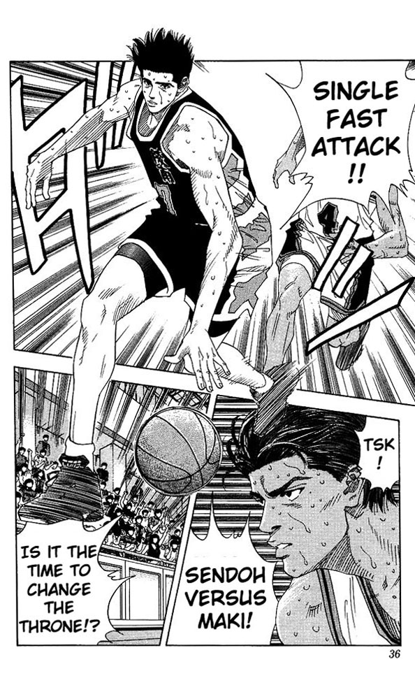 Read Slam Dunk Manga Online