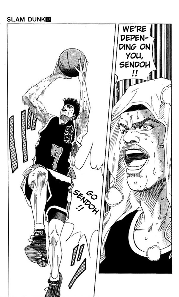 Read Slam Dunk Manga Online