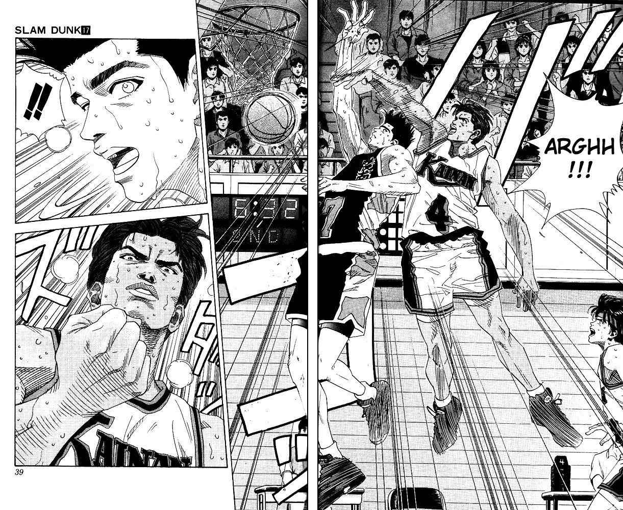 Read Slam Dunk Manga Online