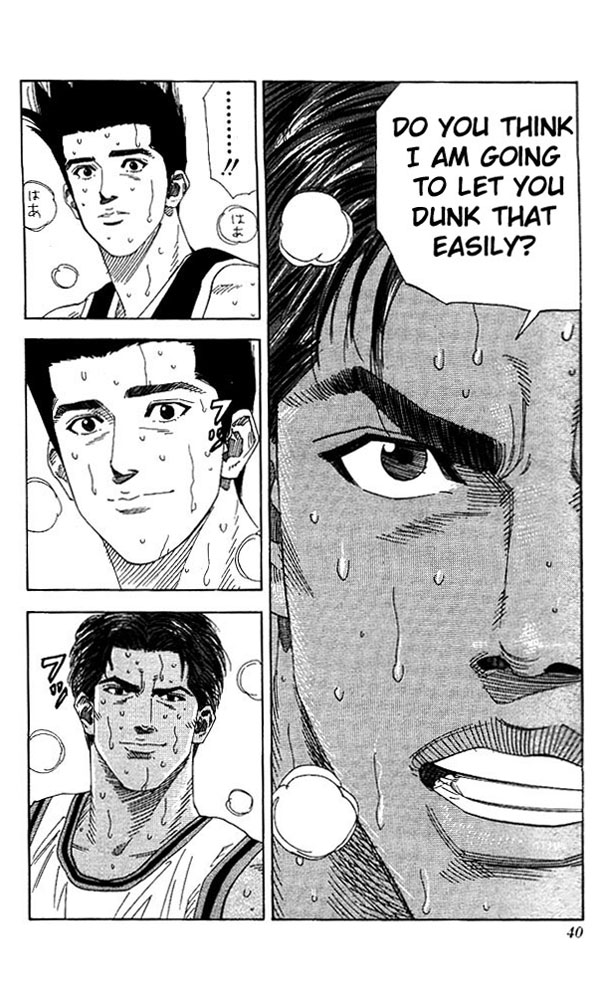 Read Slam Dunk Manga Online