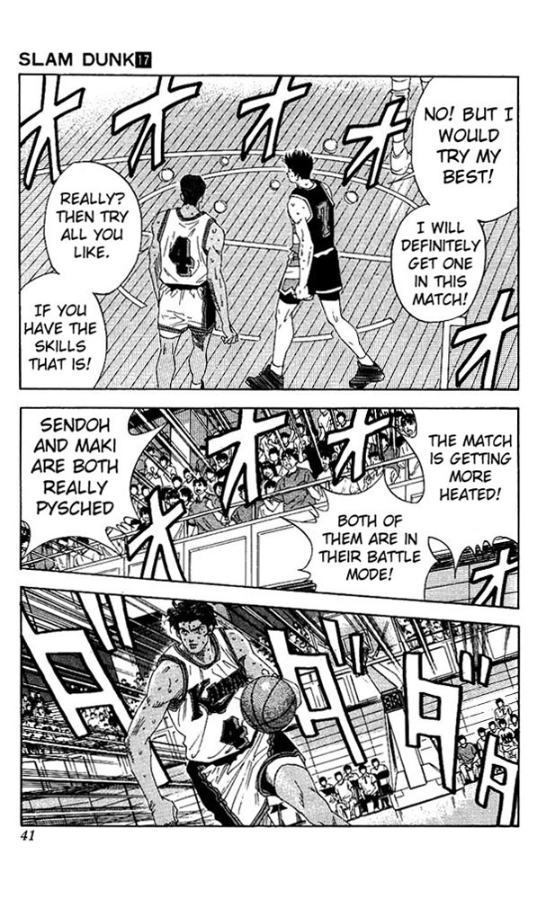 Read Slam Dunk Manga Online
