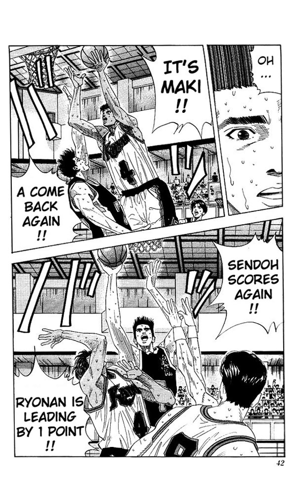 Read Slam Dunk Manga Online