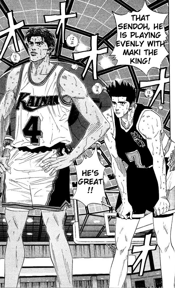 Read Slam Dunk Manga Online