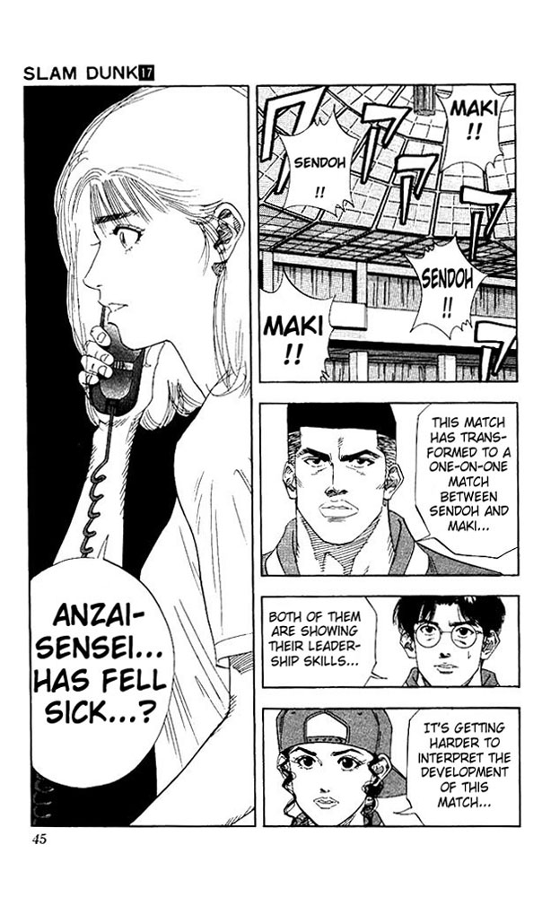 Read Slam Dunk Manga Online