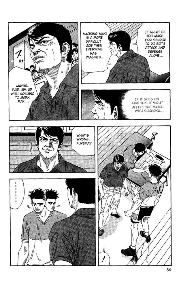 Read Slam Dunk Manga Online