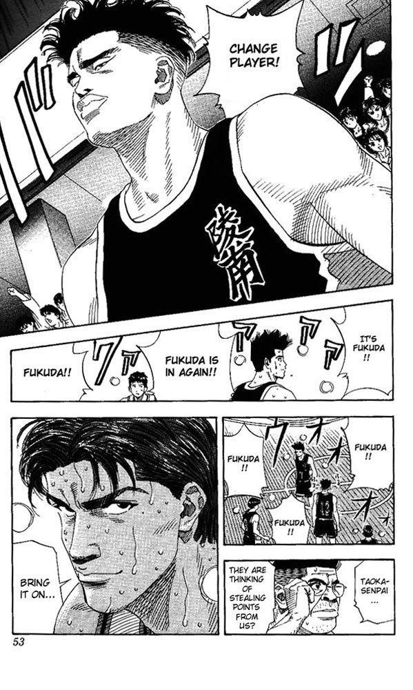 Read Slam Dunk Manga Online