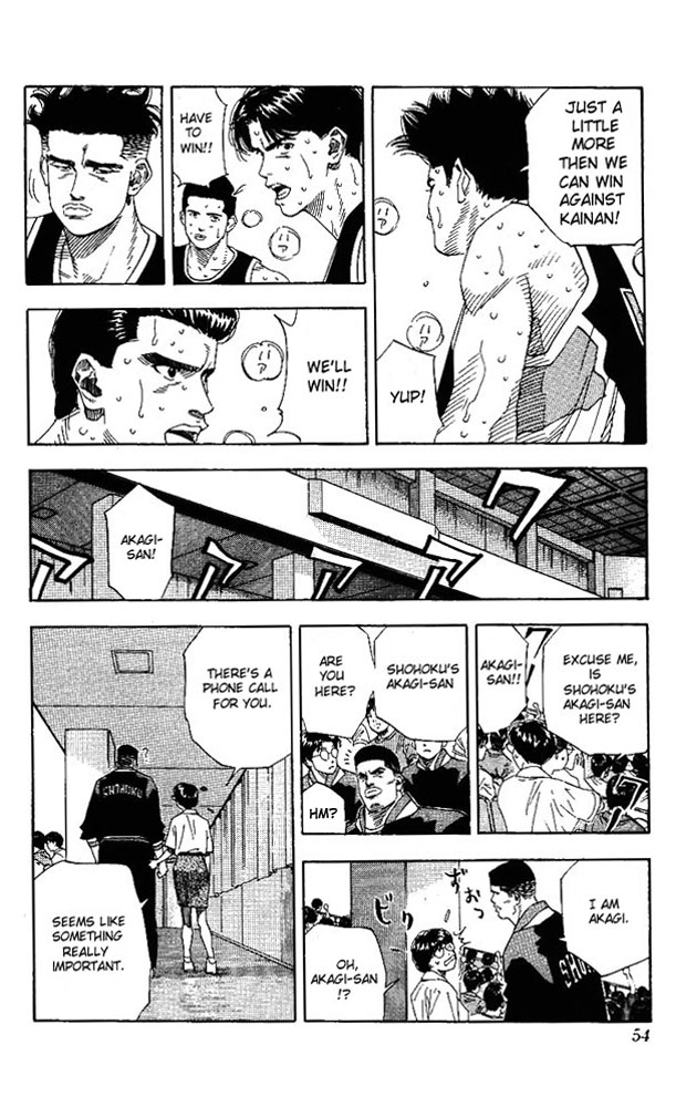 Read Slam Dunk Manga Online