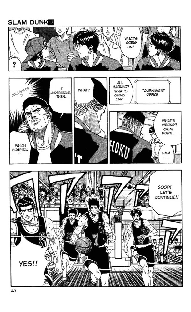 Read Slam Dunk Manga Online