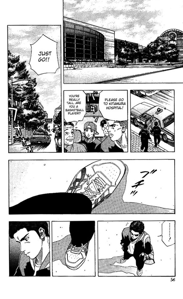 Read Slam Dunk Manga Online