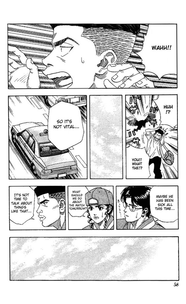 Read Slam Dunk Manga Online