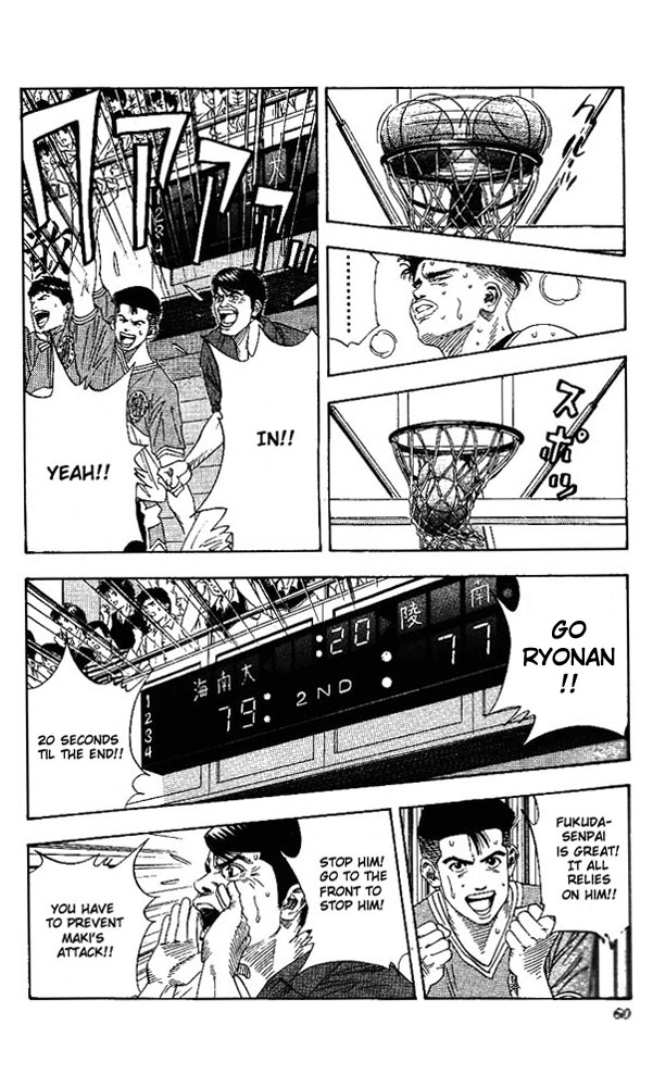 Read Slam Dunk Manga Online