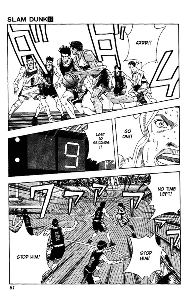 Read Slam Dunk Manga Online