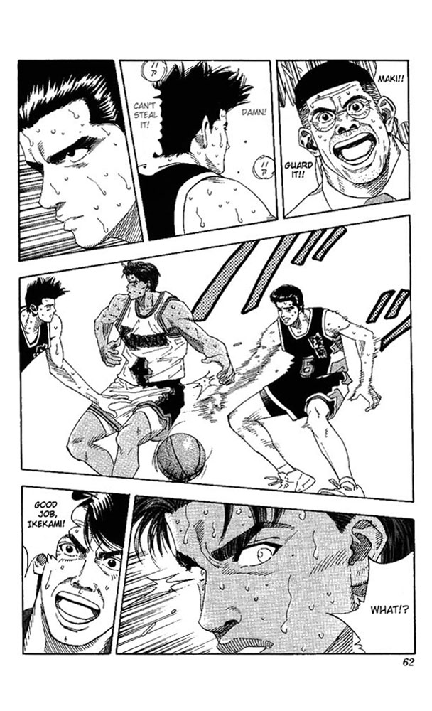Read Slam Dunk Manga Online