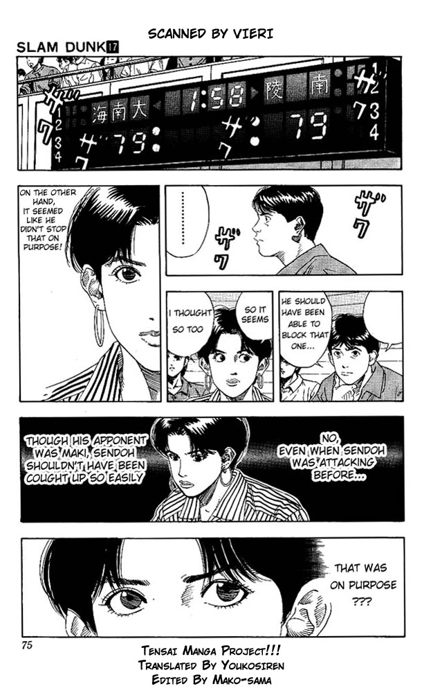 Read Slam Dunk Manga Online
