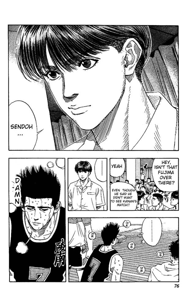 Read Slam Dunk Manga Online