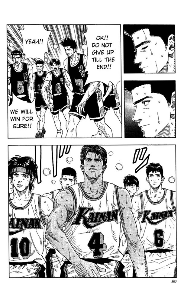 Read Slam Dunk Manga Online