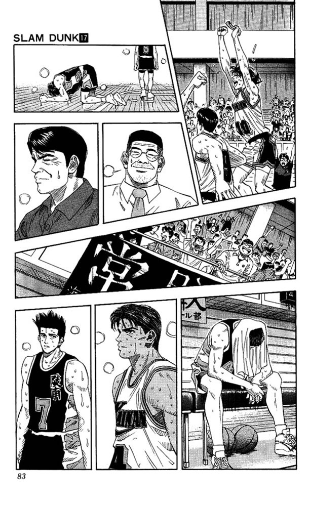 Read Slam Dunk Manga Online